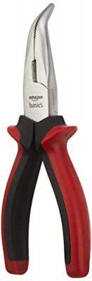 amazon basics - Bent-Nose Plier (150 mm)