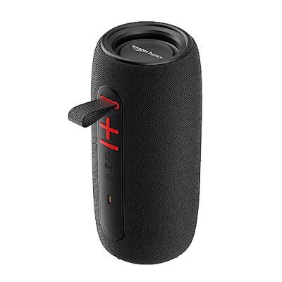 amazon basics Bluetooth 20W Speaker, with TWS Function, in-Built Noise Cancelling Mic