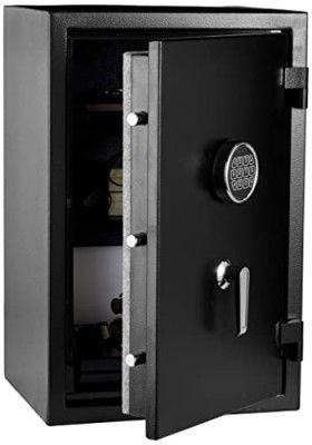 amazon basics Fire resistant security safe for Home & office, 59 Litres