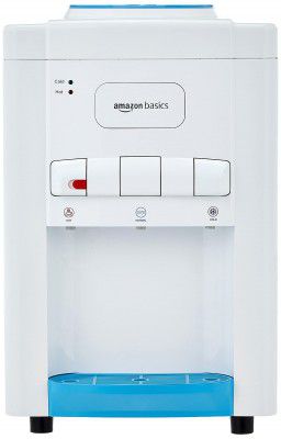 amazon basics Hot, Cold and Normal Water Dispenser, Table Top