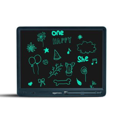 Amazon Basics Magic Slate 15-inch LCD Writing Tablet