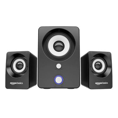 Amazon Basics Multimedia Speaker