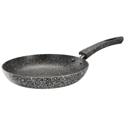 amazon basics NONSTICK GRANITE FINISH FRY PAN 24 CM-SOFT TOUCH HANDLES