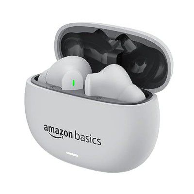 Amazon Basics True Wireless in-Ear Earbuds