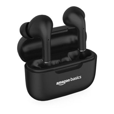 Amazon Basics TWS in-Ear Earbuds (S19)