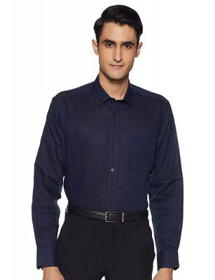 Amazon Brand - Arthur Harvey Mens Regular Fit Shirt