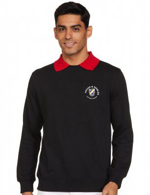 Amazon Brand - House & Shields Men Sweatshirt