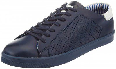 Amazon Brand - House & Shields Mens Nero Sneaker