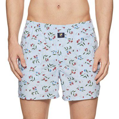 Amazon Brand - House & Shields Men Boxer Shorts