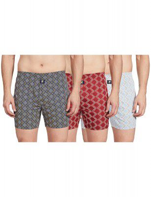 Amazon Brand - House & Shields Men Boxers