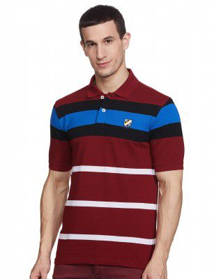 Amazon Brand - House & Shields Mens Regular Fit Polo Shirt