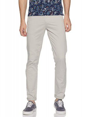 Amazon Brand - House & Shields Mens Relaxed Fit Casual Trousers