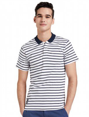 Amazon Brand - INKAST Mens Regular Fit Polo Shirt