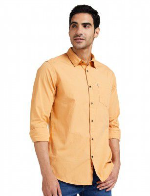 Amazon Brand - INKAST Men's Slim Fit Casual Shirt