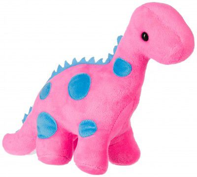 Amazon Brand - Jam & Honey Dino, Magenta, 22 cm