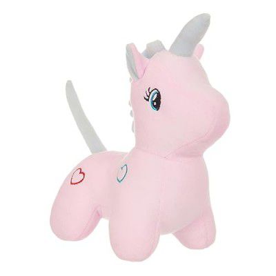 Amazon Brand - Jam & Honey Unicorn Plush/Soft Toy