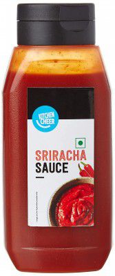 Amazon Brand - Kitchen Cheer Sriracha Sauce 400 g