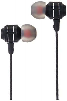 Amazon Brand - Solimo in Ear Wired Earphones