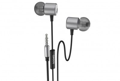 Amazon Brand - Solimo in Ear Wired Earphones