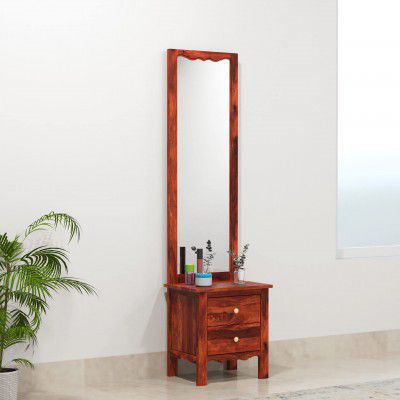 Amazon Brand Solimo Mehraab Dressing Table 