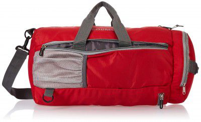 Amazon Brand - Solimo Polyester Duffel Gym Bag