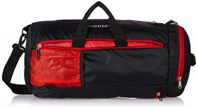 Amazon Brand - Solimo Polyester Duffel Gym Bag