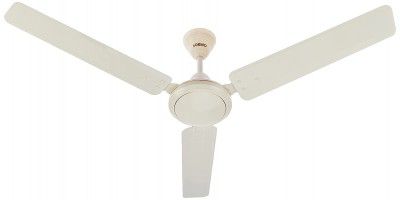 Amazon Brand - Solimo Swirl 1200mm Ceiling Fan (Ivory 2021)