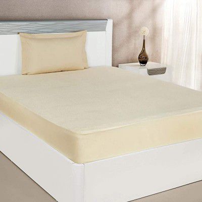 Amazon Brand - Solimo Water Resistant Premium Cotton Mattress