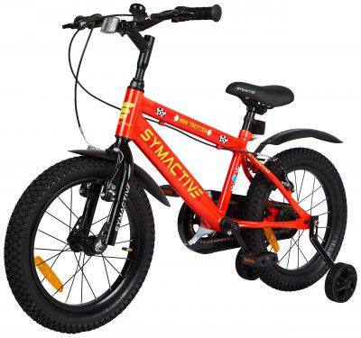 Amazon Brand Symactive Mini Trotter Single Speed Kids Bike