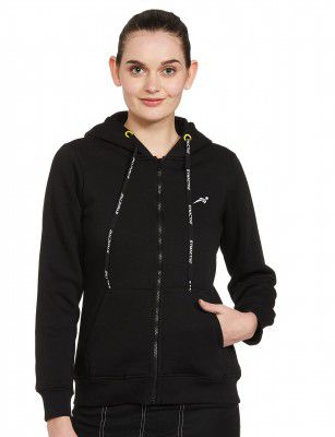 Amazon Brand - Symactive Women Hooded Sweatshirt