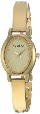 Amazon Brand - Symbol Analog Women's Watch