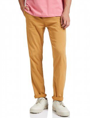 Amazon Brand - Symbol Men Casual Trousers