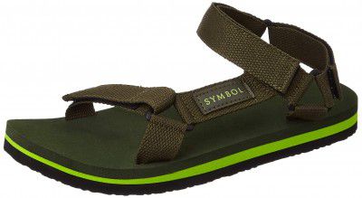 Amazon Brand - Symbol Men Floater Sport Sandal