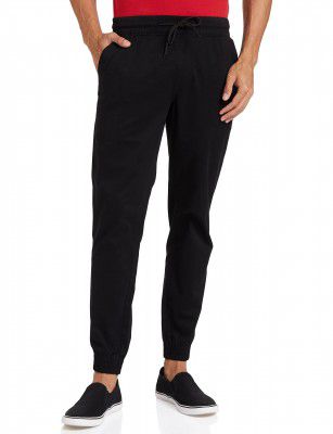 Amazon Brand - Symbol Men Stretch Jogger Pants