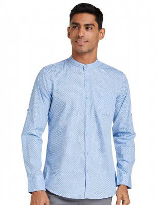 Amazon Brand - Symbol Men's Casual Shirt