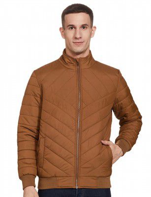 Amazon Brand - Symbol Men's Polyester Standard Length Jacket