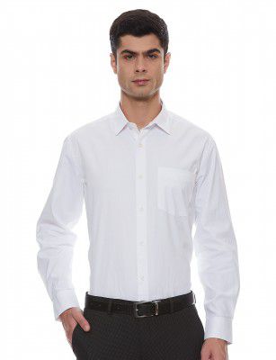 Amazon Brand - Symbol Mens Regular fit Formal Shirt