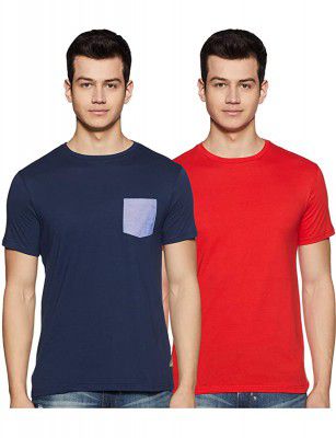 Amazon Brand - Symbol Mens Regular Fit T-Shirt