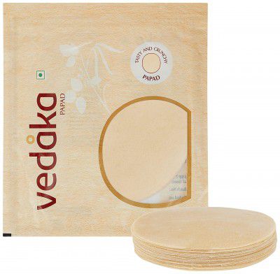 Amazon Brand - Vedaka AppalamPapad, 400g