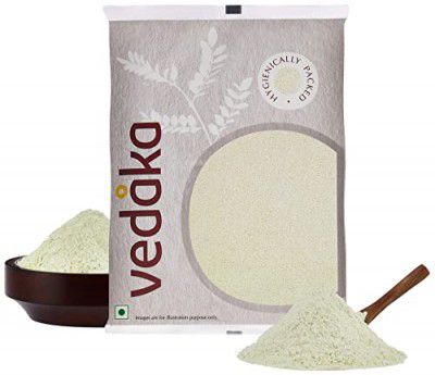 Amazon Brand - Vedaka Sharbati Atta 5kg