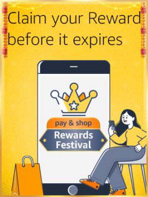 Amazon Rewards: Claim Your Rewards before it Expires