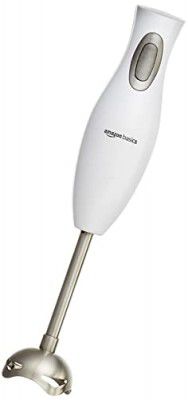 AmazonBasics 250W Hand Blender with ABS Body, White