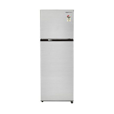 AmazonBasics 335 L 3-star Frost-Free Double Door Refrigerator (AB2021INRF002)