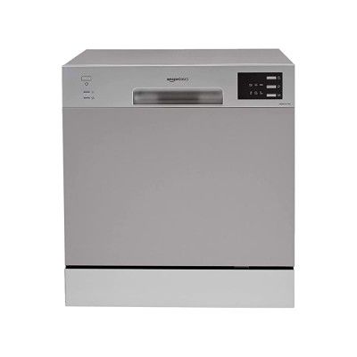 AmazonBasics 8 Place Setting Dishwasher