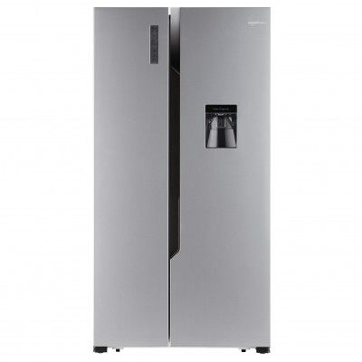 AmazonBasics 564 L Frost Free Side-by-Side Refrigerator (AB2019RF005)