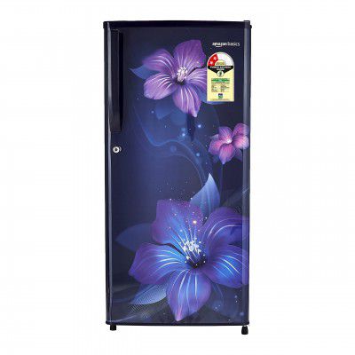 AmazonBasics 215 L AB2021DC2S215L002 Refrigerator