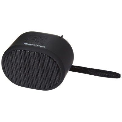 AmazonBasics Bluetooth 5.0 Speaker Powerful Bass 5W