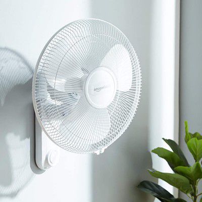 AmazonBasics High Speed 55 Watt Wall Fan for Cooling (400 MM)