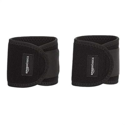 AmazonBasics Neoprene Wrist Support with Thumb Support