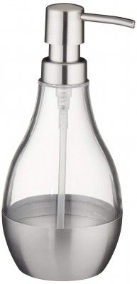 AmazonBasics Teardrop Hand Soap Pump Dispenser